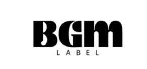 BGM LABEL trademark