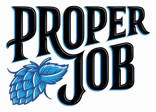 PROPER JOB trademark