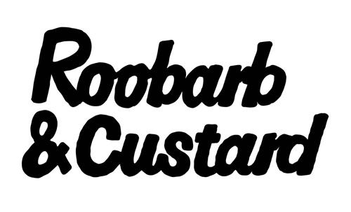 ROOBARB & CUSTARD trademark