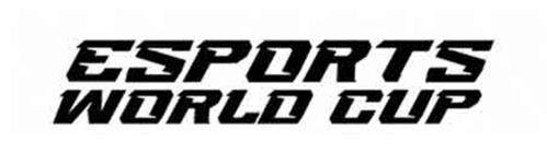 ESPORTS WORLD CUP trademark