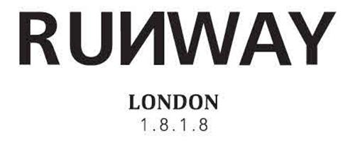 RUNWAY LONDON 1.8.1.8 trademark