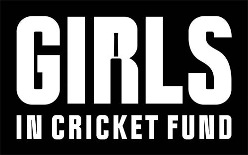 GIRLS IN CRICKET FUND trademark