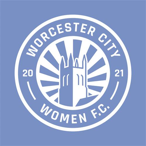 WORCESTER CITY WOMEN F.C. 2021 trademark