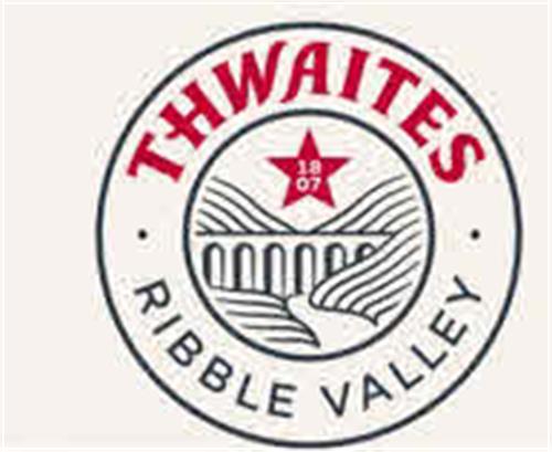 THWAITES 1807 RIBBLE VALLEY trademark