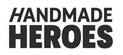 HANDMADE HEROES trademark