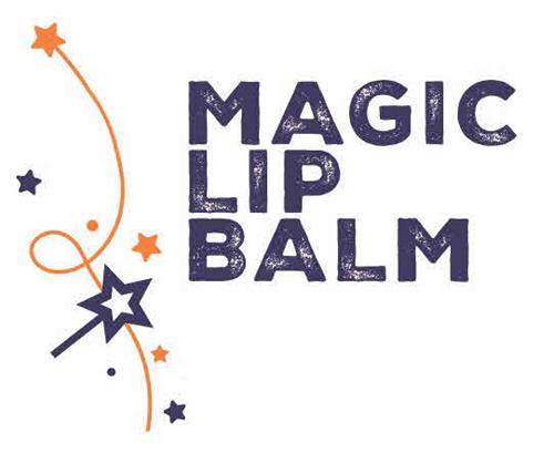 MAGIC LIP BALM trademark