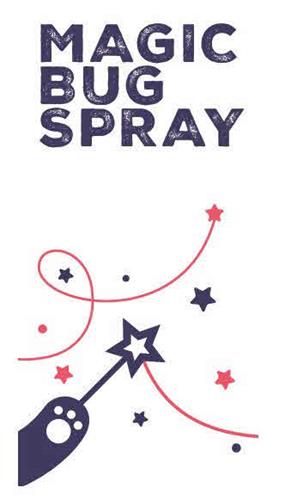 MAGIC BUG SPRAY trademark