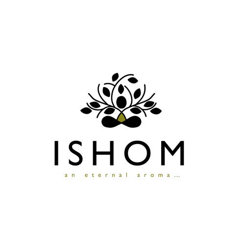 ISHOM AN ETERNAL AROMA trademark