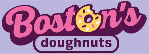 BOSTON'S DOUGHNUTS trademark