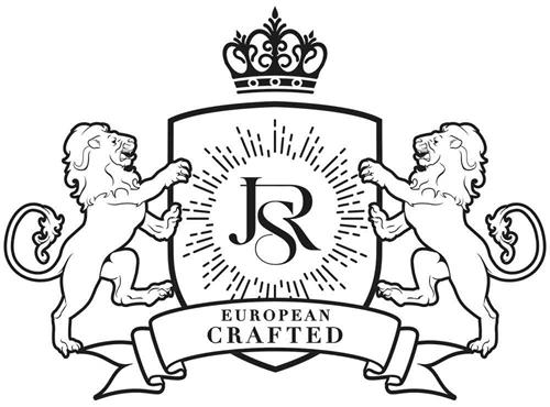 JSR 

EUROPEAN CRAFTED trademark