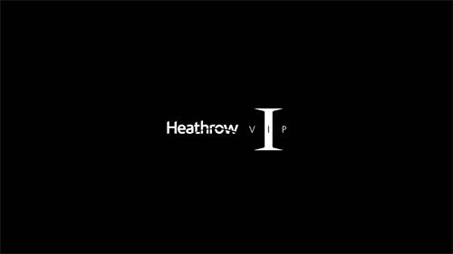 HEATHROW VIP trademark