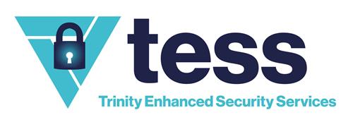 TESS TRINITY ENHANCED SECURITY SERVICES trademark