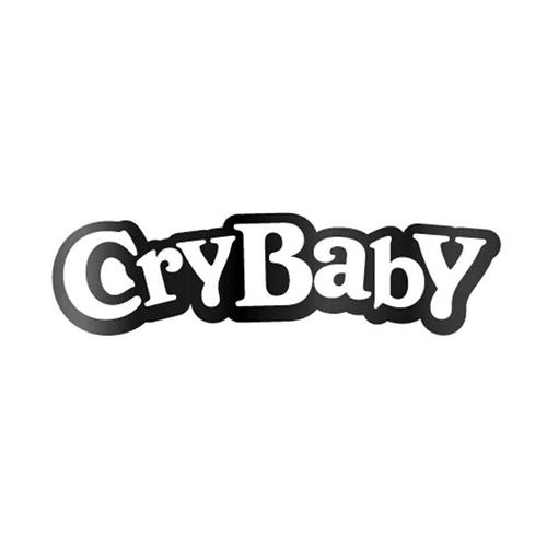 CrYBabY trademark