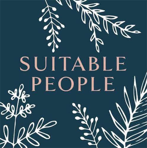 SUITABLE PEOPLE trademark