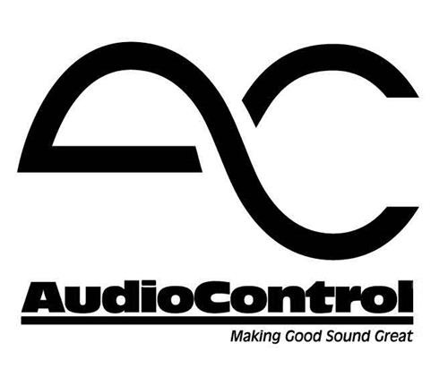 AUDIOCONTROL MAKING GOOD SOUND GREAT trademark