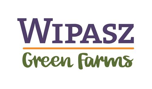 WIPASZ GREEN FARMS trademark