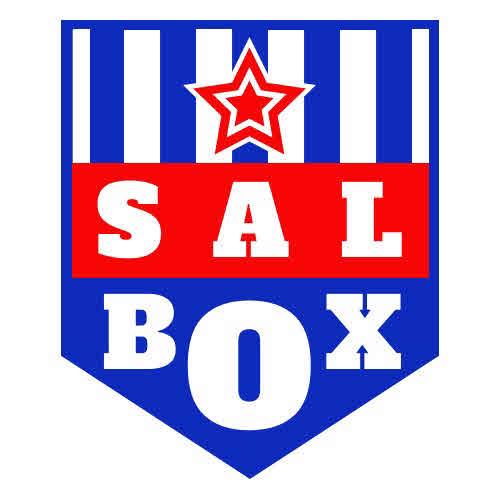 SALBOX trademark