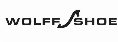 WOLFF SHOE trademark