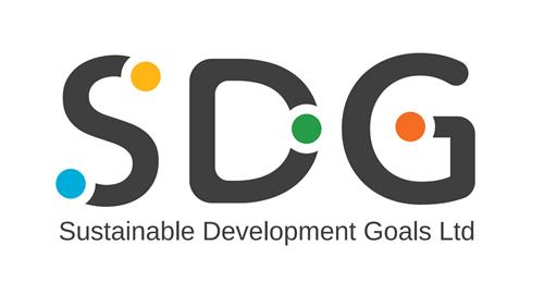 SDG SUSTAINABLE DEVELOPMENT GOALS LTD trademark