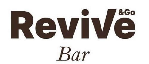 REVIVE & GO BAR trademark