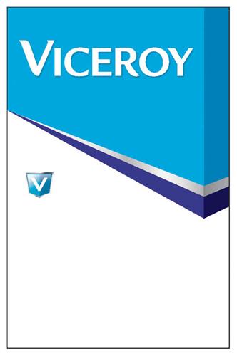 VICEROY V trademark