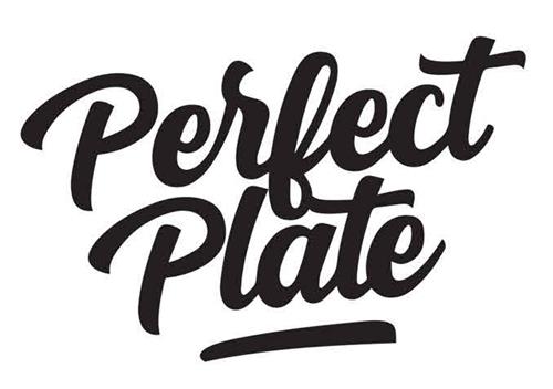 PERFECT PLATE trademark