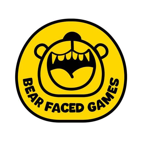 BEAR FACED GAMES trademark