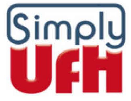 SIMPLY UFH trademark