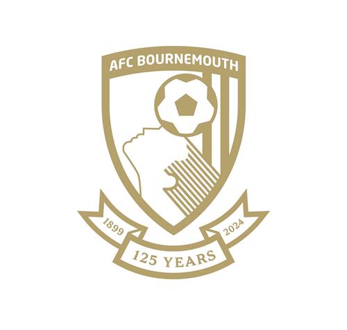 AFC BOURNEMOUTH 125 YEARS trademark