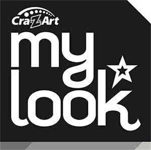 Cra-Z-Art my look trademark