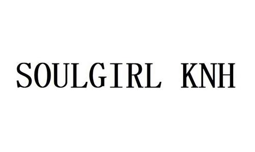 SOULGIRL KNH trademark