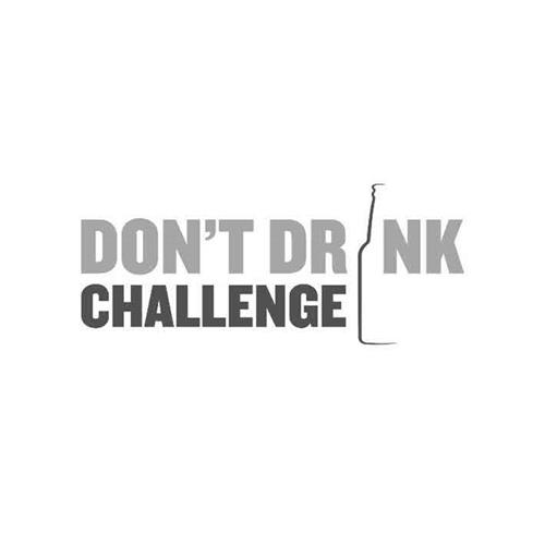 DON'T DRINK CHALLENGE trademark