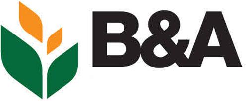 B&A trademark