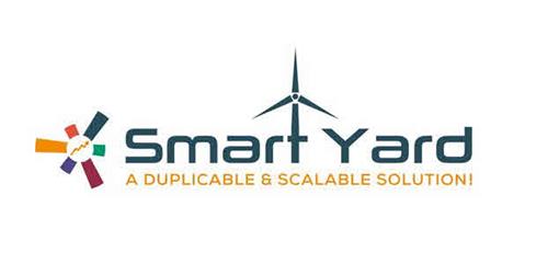 SMART YARD A DUPLICABLE & SCALABLE SOLUTION! trademark