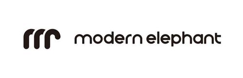 modern elephant trademark