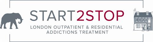 START2STOP LONDON OUTPATIENT & RESIDENTIAL ADDICTIONS TREATMENT trademark