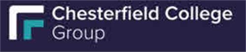 CHESTERFIELD COLLEGE GROUP trademark