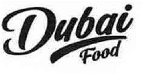 DUBAI FOOD trademark