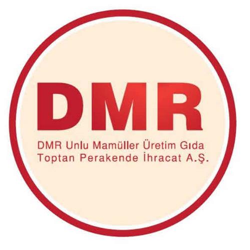 DMR DMR UNLU MAMÜLLER ÜRETIM GIDA TOPTAN PERAKENDE İHRACAT A.Ş. trademark