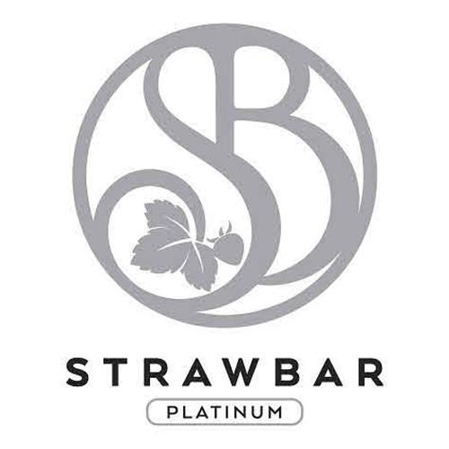 SB STRAWBAR PLATINUM trademark