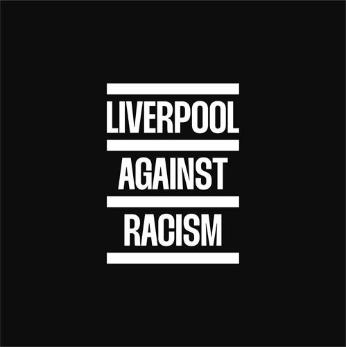 LIVERPOOL AGAINST RACISM trademark