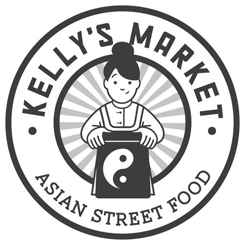 KELLY'S MARKET ASIAN STREET FOOD trademark