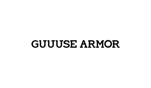 GUUUSE ARMOR trademark