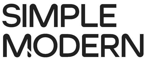 SIMPLE MODERN trademark