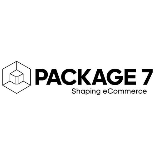 PACKAGE 7 SHAPING ECOMMERCE trademark