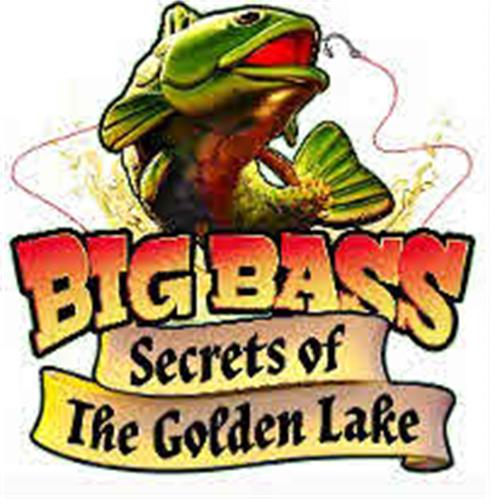 BIG BASS Secrets of The Golden Lake trademark