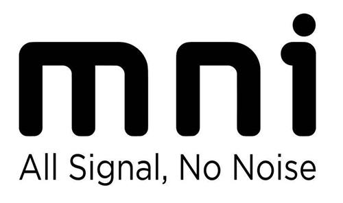 MNI ALL SIGNAL, NO NOISE trademark