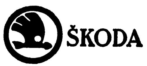 SKODA trademark