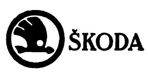 SKODA trademark