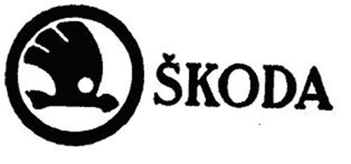 SKODA trademark